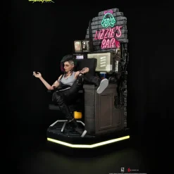 Cyberpunk 2077 - Judy Alvarez 1/4th Scale Statue