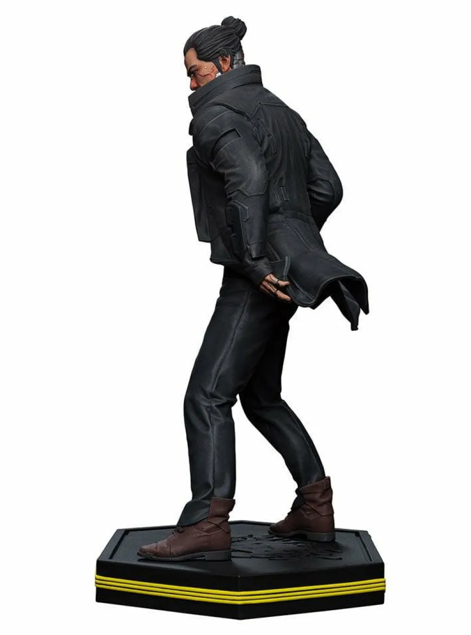 Cyberpunk 2077 - Takemura 9” Figure