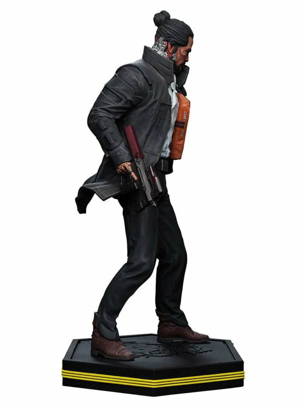 Cyberpunk 2077 - Takemura 9” Figure