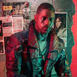 Cyberpunk 2077: Phantom Liberty - Solomon Reed 1/4th Scale Statue