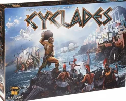 Cyclades - Board Game