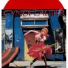 Cyndi Lauper - She's So Unusual LP Vinyl Record (Red Coloured Vinyl)