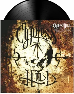 Cypress Hill - Black Sunday Remixes 30th Anniversary 12" Single Vinyl Record (2023 Record Store Day Black Friday Exclusive)