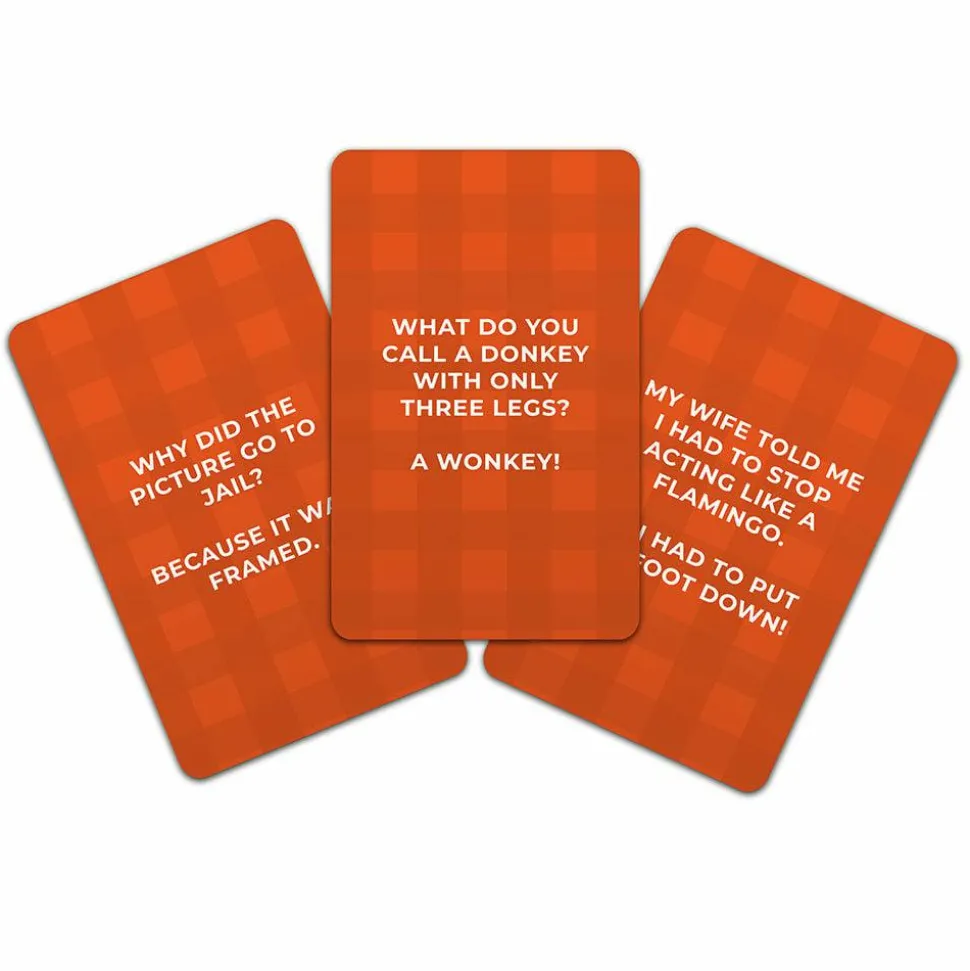 Dad Jokes - Card Game