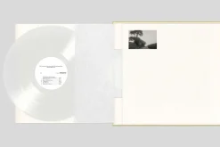 Damon Albarn - The Nearer The Fountain, More Pure The Stream Flows Super Deluxe LP Vinyl Record (White Vinyl + Bonus 7” Single)