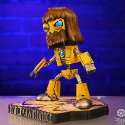 Dance Gavin Dance - Death of the Robot With Human Hair Rock Iconz 3D Vinyl 8.5