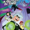 Danny Phantom - A Glitch in Time Hardcover Book