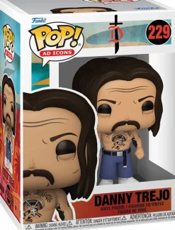 Danny Trejo - Danny Trejo Pop! Vinyl Figure