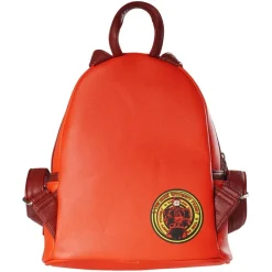 Daredevil - Daredevil Cosplay 10” Faux Leather Mini Backpack