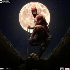 Daredevil - Daredevil Unleashed Deluxe 1/10th Scale Statue