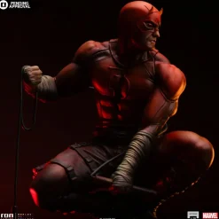 Daredevil - Daredevil Unleashed Deluxe 1/10th Scale Statue