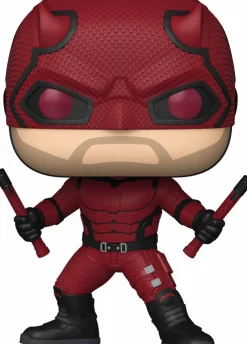 Daredevil: Born Again (2025) - Daredevil Pop! Vinyl Figure