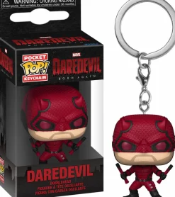 Daredevil: Born Again (2025) - Daredevil Pocket Pop! Keychain