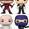 Daredevil: Born Again (2025) - Heaven's Half Hour Pop! Vinyl Bundle (Set of 4)