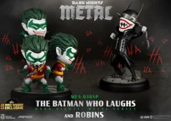 Dark Knights Metal - The Batman Who Laughs & Robin Minions Mini Egg Attack 4” Mini Figure 2-Pack (2022 Convention Exclusive)