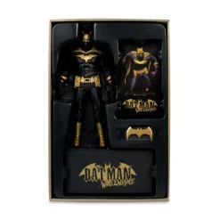 Dark Nights: Death Metal - Batman of Earth-22 Infected Knightmare Edition DC Multiverse Gold Label 7