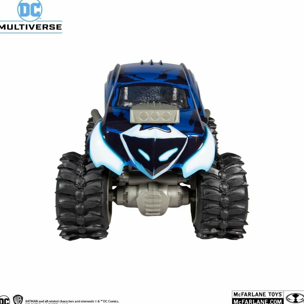 Dark Nights: Death Metal - Batmobeast DC Multiverse 7” Scale Action Figure Vehicle