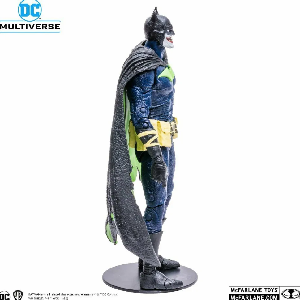 Dark Nights: Metal - Batman of Earth-22 Infected DC Multiverse 7” Scale Action Figure