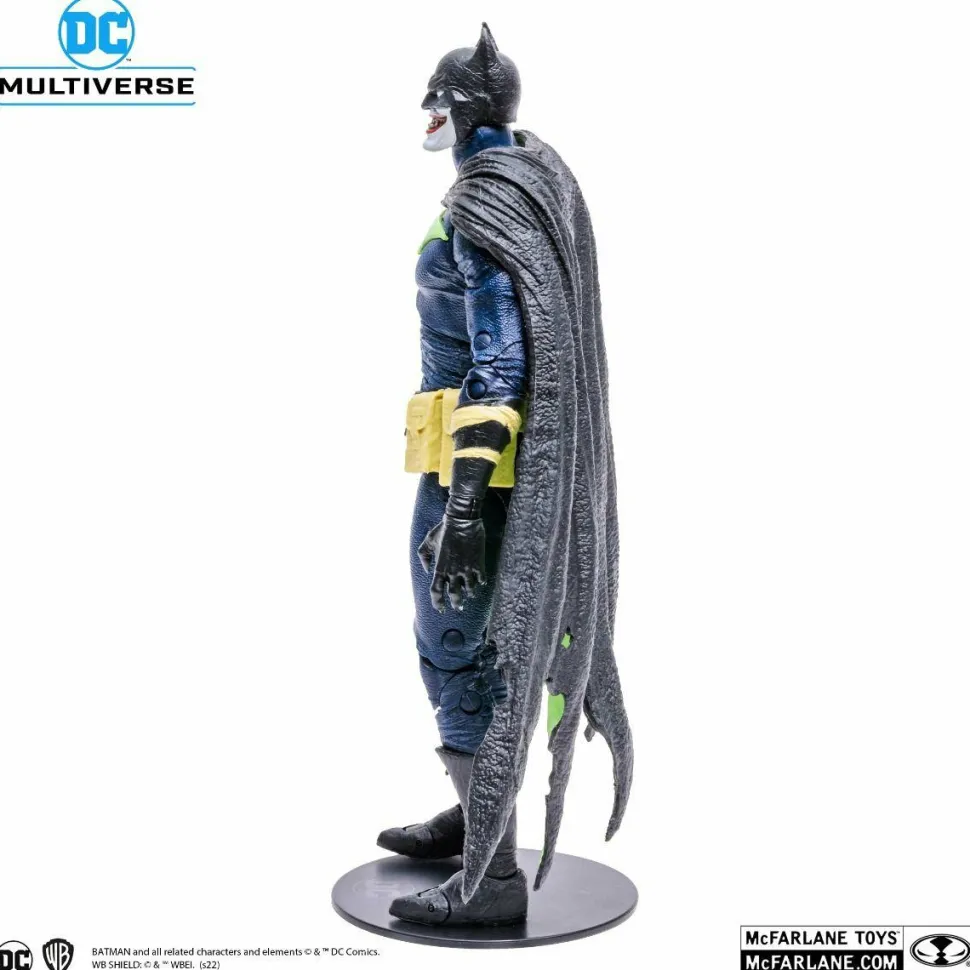 Dark Nights: Metal - Batman of Earth-22 Infected DC Multiverse 7” Scale Action Figure