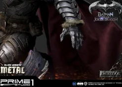 Dark Nights: Metal - Batman Versus Joker Dragon Deluxe 1/3 Scale Statue