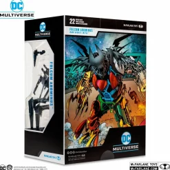 Dark Nights: Metal - Fulcum Abominus DC Multiverse Megafig 7” Scale Action Figure