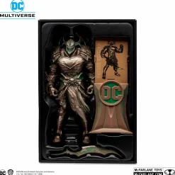Dark Nights: Metal - Merciless Earth-12 (Patina Edition) DC Multiverse Gold Label 7