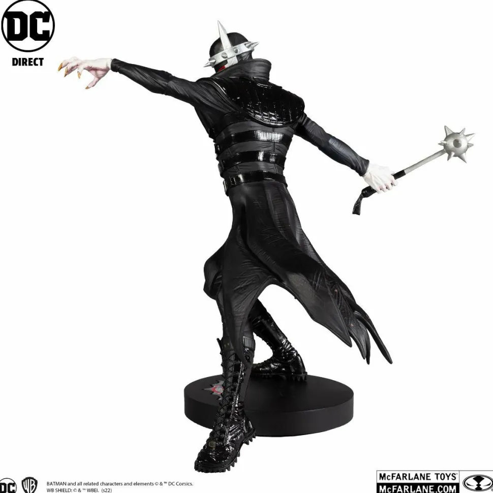 Dark Nights: Metal - The Batman Who Laughs by Greg Capullo DC Designer Series 1/6th Scale Statue