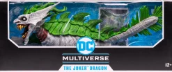 Dark Nights: Metal - The Joker Dragon DC Multiverse 7” Scale Action Figure