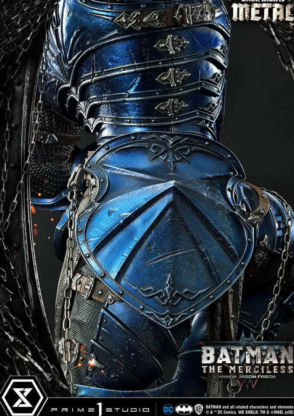 Dark Nights: Metal - The Merciless 1/3 Scale Statue
