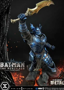 Dark Nights: Metal - The Merciless 1/3 Scale Statue