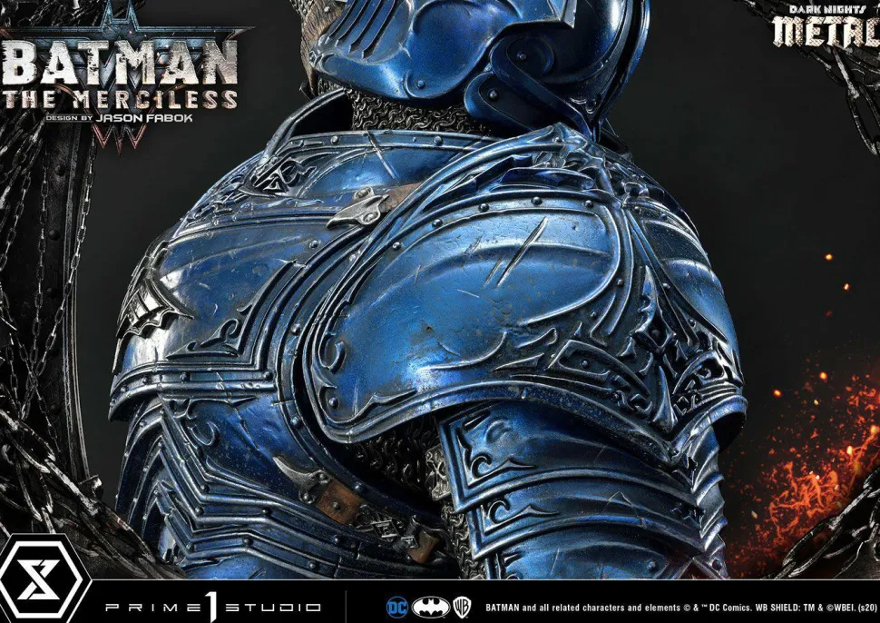 Dark Nights: Metal - The Merciless 1/3 Scale Statue