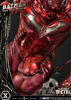 Dark Nights: Metal - The Red Death 1/3 Scale Statue