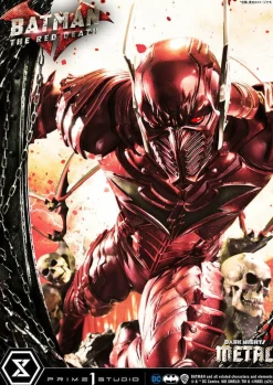 Dark Nights: Metal - The Red Death 1/3 Scale Statue