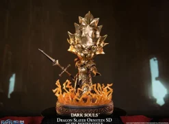 Dark Souls - Dragon Slayer Ornstein 10” PVC Statue