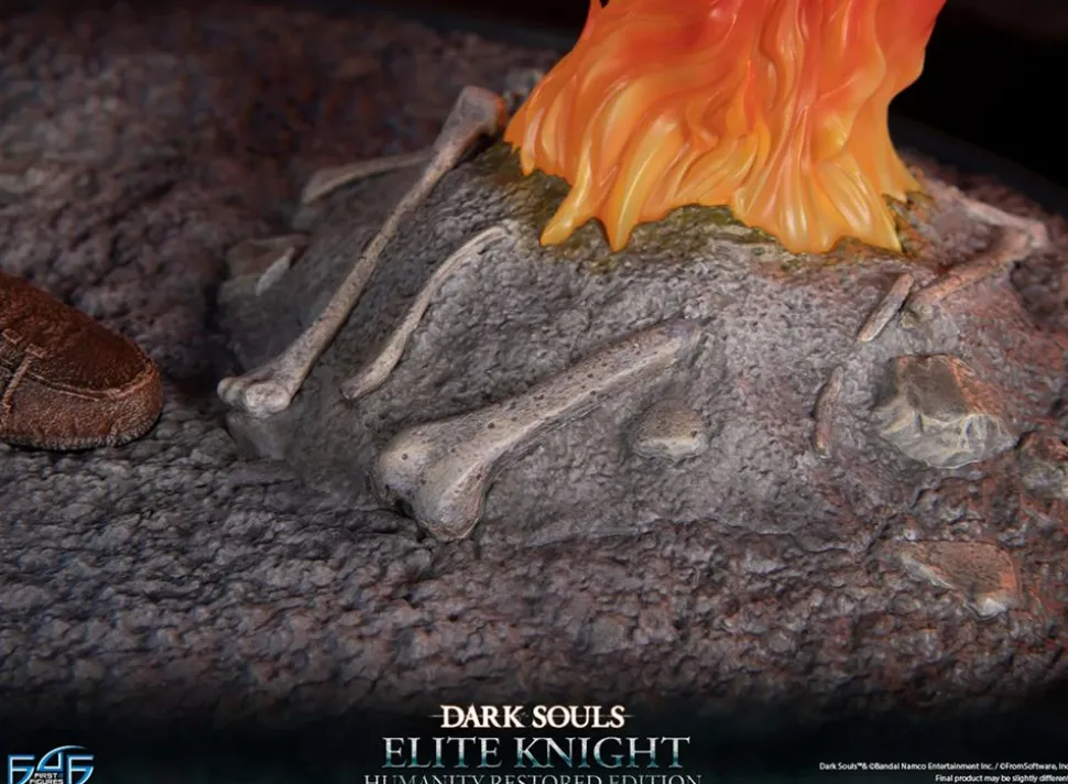 Dark Souls - Elite Knight (Humanity Restored Edition) 15" Statue