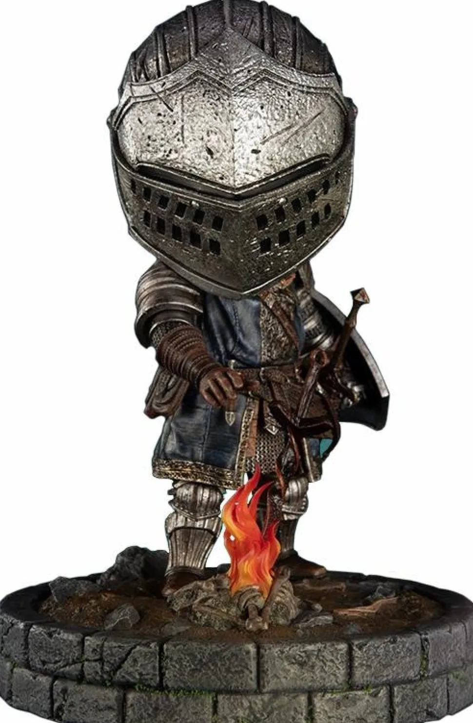 Dark Souls - Oscar Knight of Astora Statue