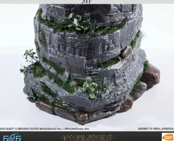 Dark Souls - Sif the Great Grey Wolf 25” Statue