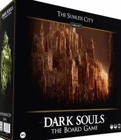 Dark Souls - The Board Game: The Sunless City Core Set Board Game