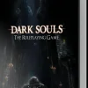 Dark Souls - The Roleplaying Game Core Rulebook Hardcover Book