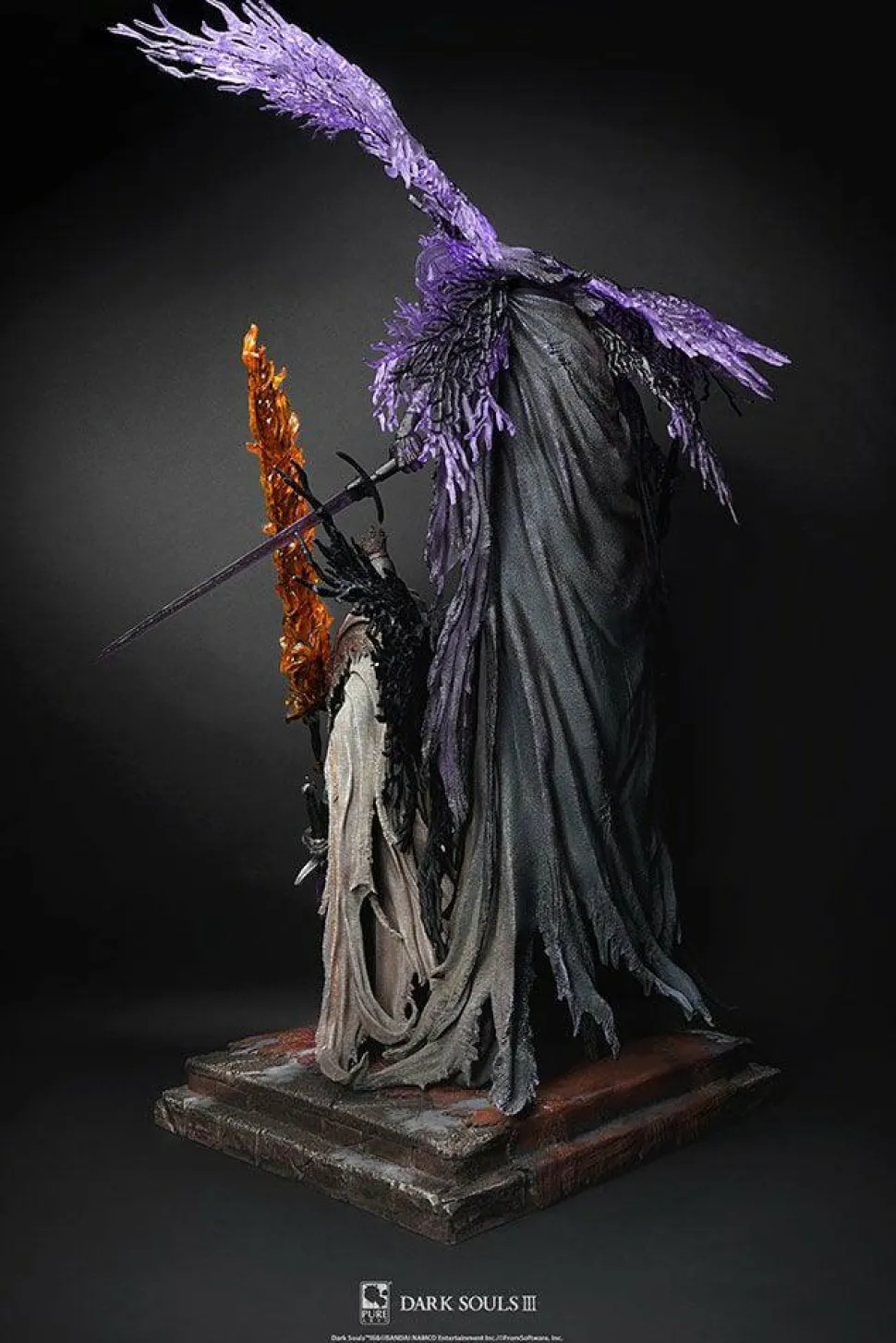 Dark Souls III - Pontiff Sulyvahn Deluxe 1/7th Scale Statue