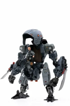 Dark Source - North Firehammer Assault Mech 7” Action Figure