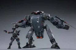Dark Source - North Firehammer Assault Mech 7” Action Figure