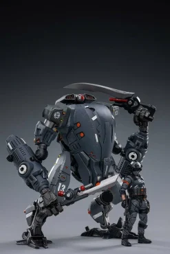 Dark Source - North Firehammer Assault Mech 7” Action Figure