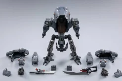 Dark Source - North Firehammer Assault Mech 7” Action Figure