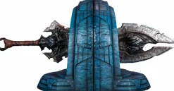 Darksiders - Chaoseater Bookend Set