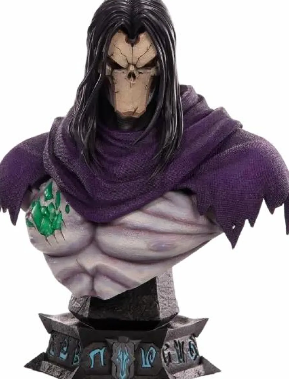 Darksiders - Death Grand Scale 14” Bust