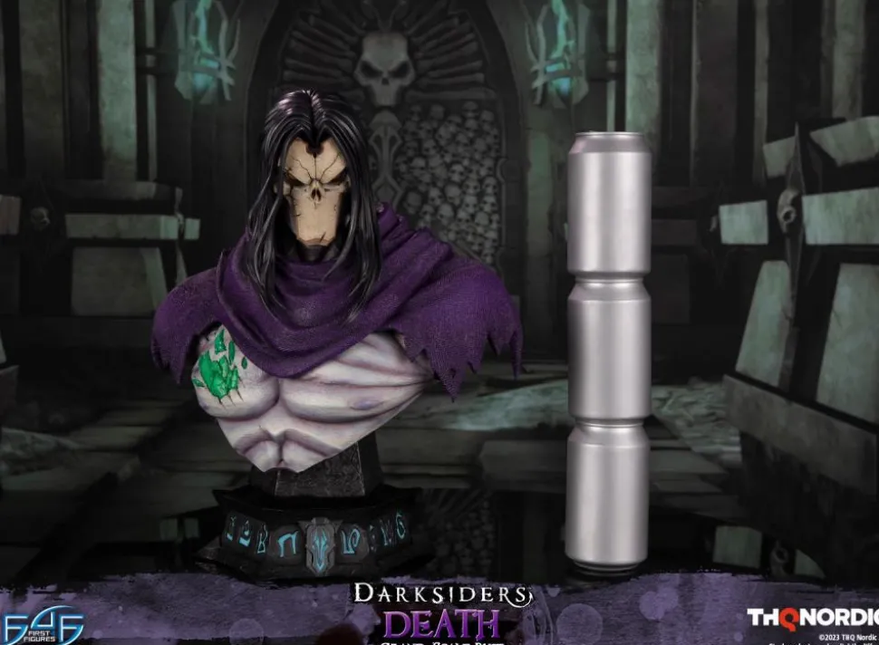 Darksiders - Death Grand Scale 14” Bust