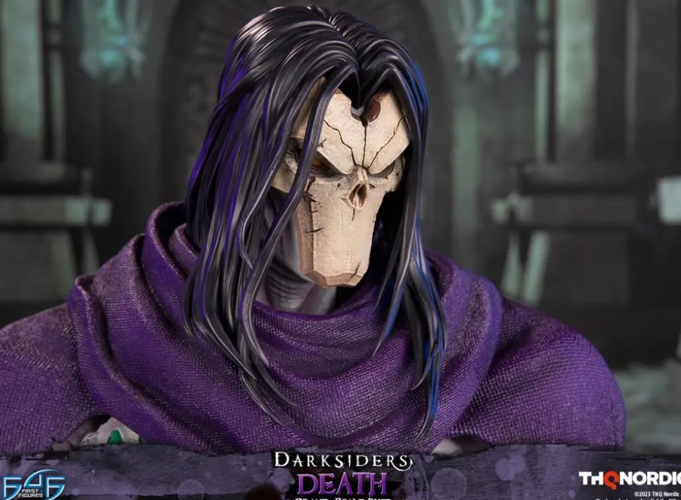Darksiders - Death Grand Scale 14” Bust