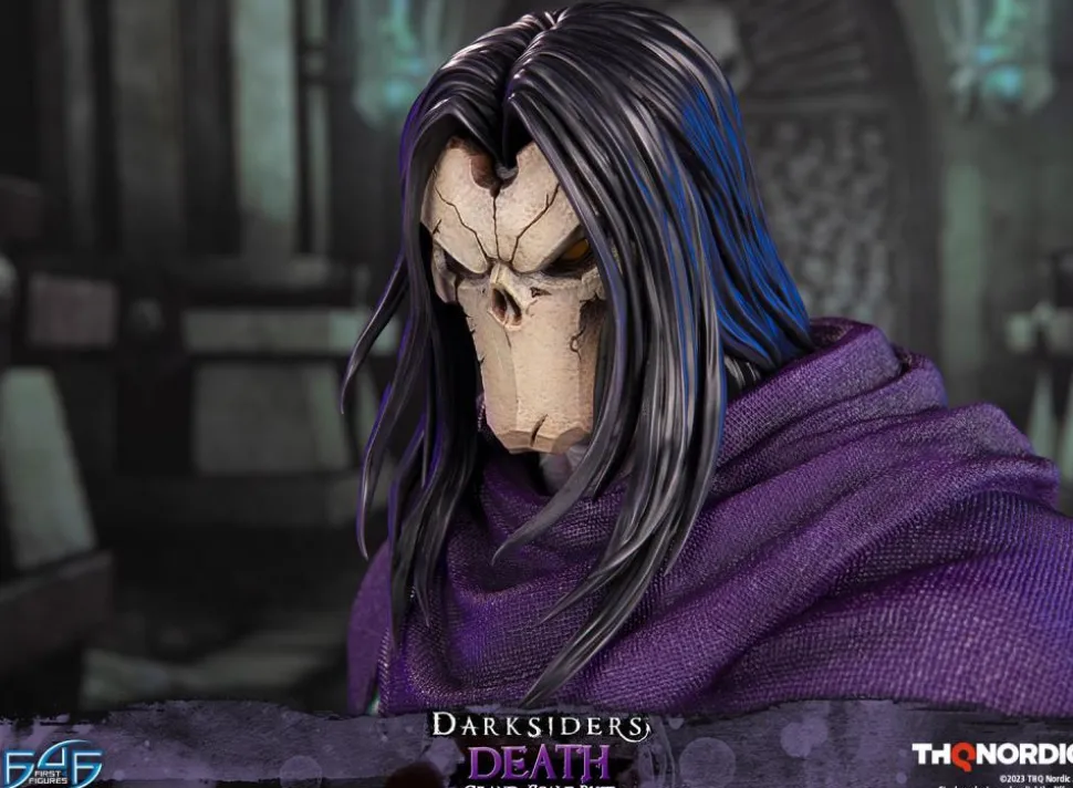 Darksiders - Death Grand Scale 14” Bust