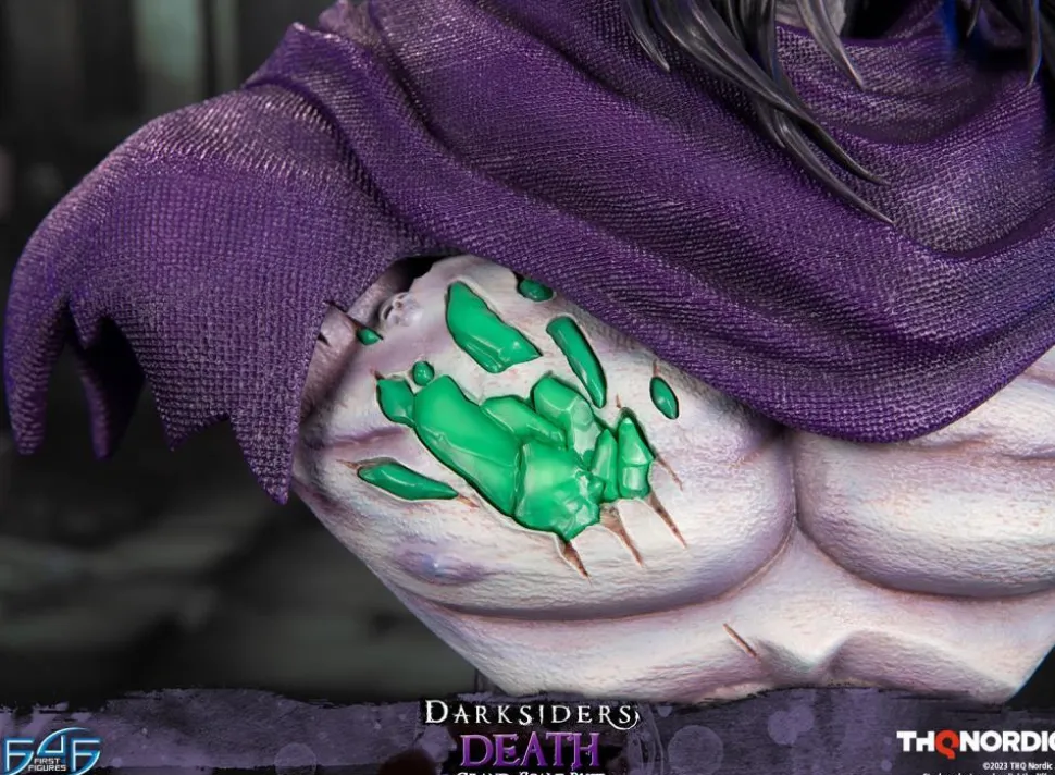 Darksiders - Death Grand Scale 14” Bust